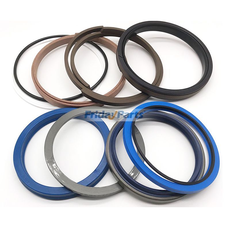 Kit de joint de vérin de flèche 349-4119 pour excavatrice Caterpillar CAT Engine C4.4 C4.2 312D 312E 313D 314ELCR