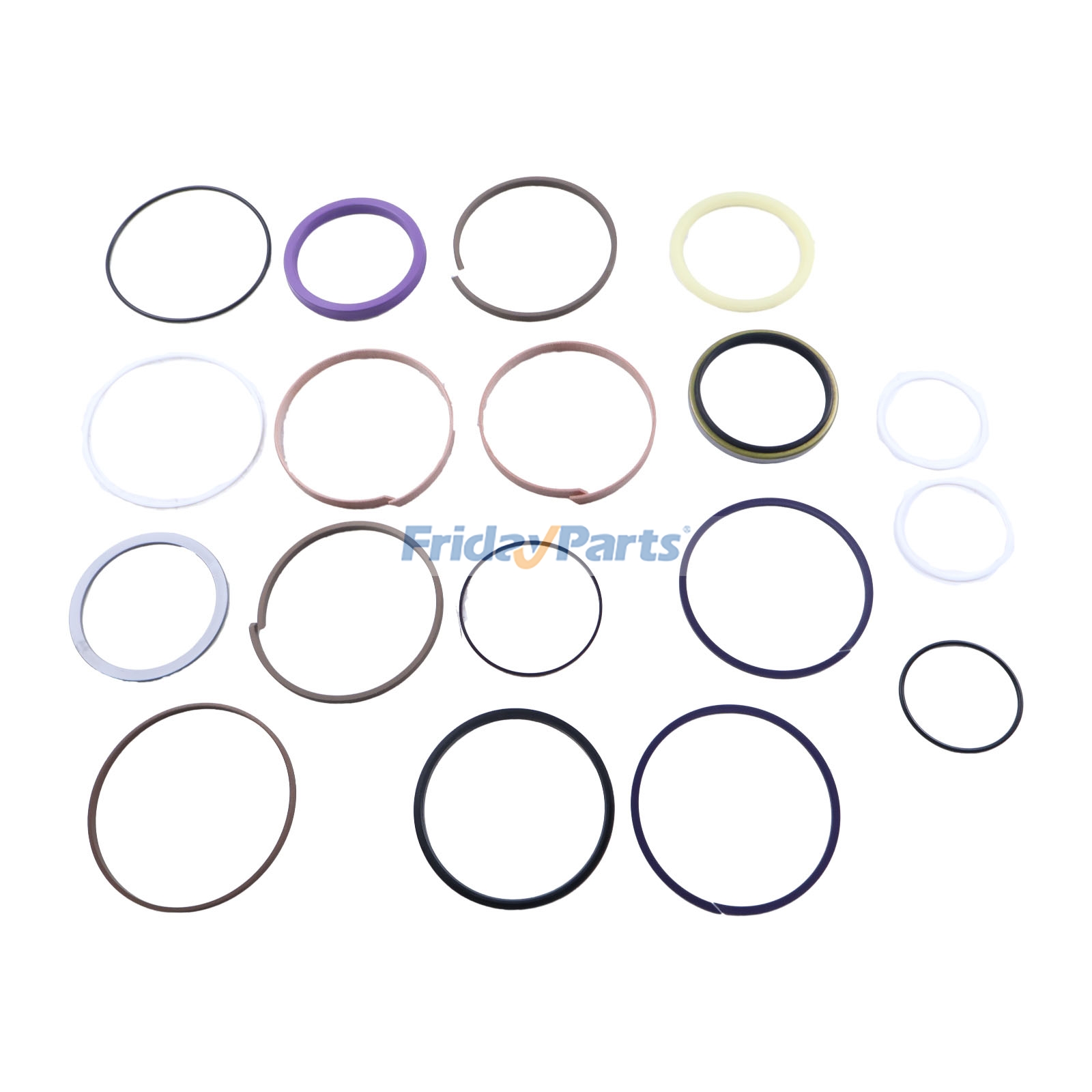 Boom Cylinder Seal Kit for Engine,Excavator