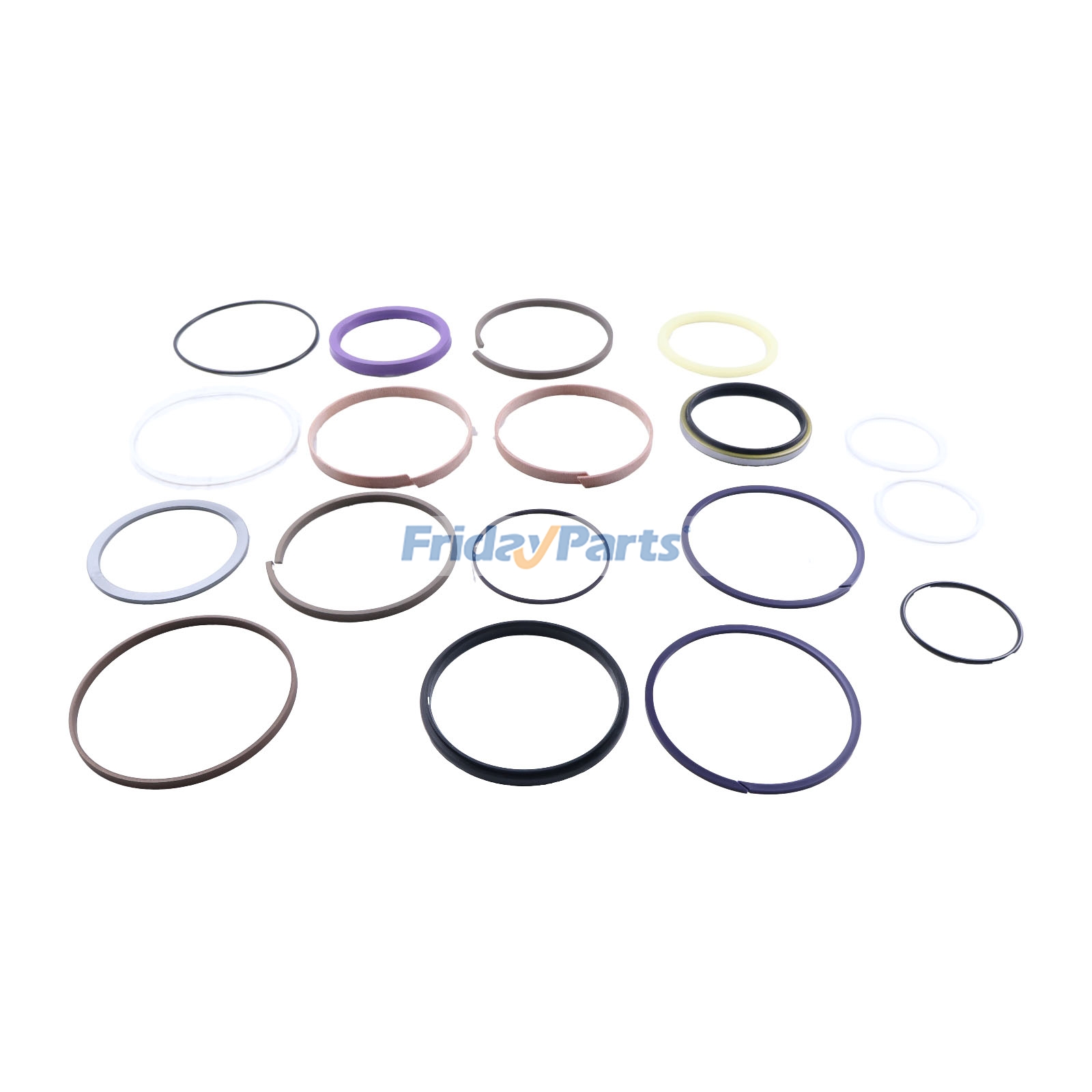 Engine,Excavator Boom Cylinder Seal Kit