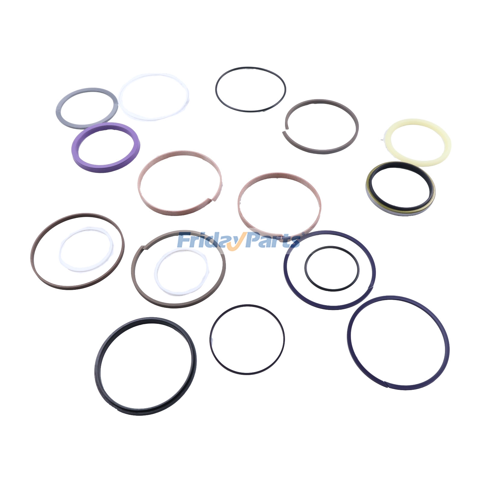 Boom Cylinder Seal Kit in Stock in China