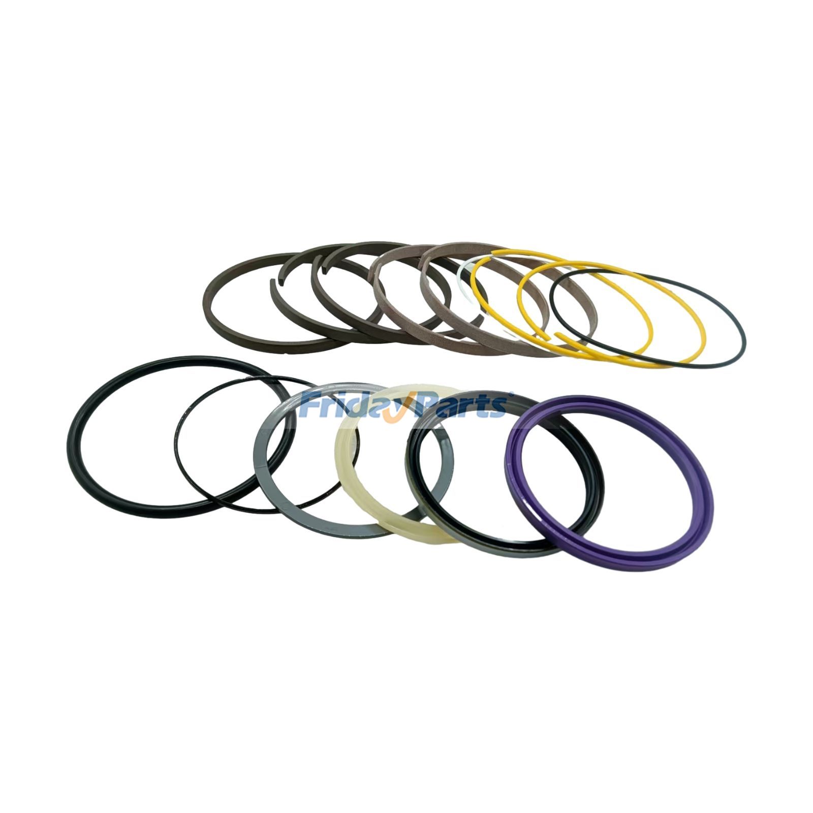 Kit de joints de vérin de flèche 4266731 pour pelle Hitachi EX750-5 EX800H-5 John Deere 800C