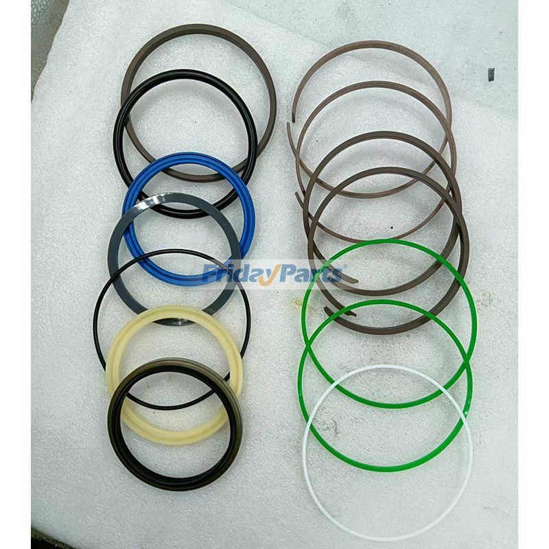 Kit de joint de vérin de flèche 4320999 pour excavatrice Hitachi EX200-2 EX200-3 EX200K-2 EX200K-3