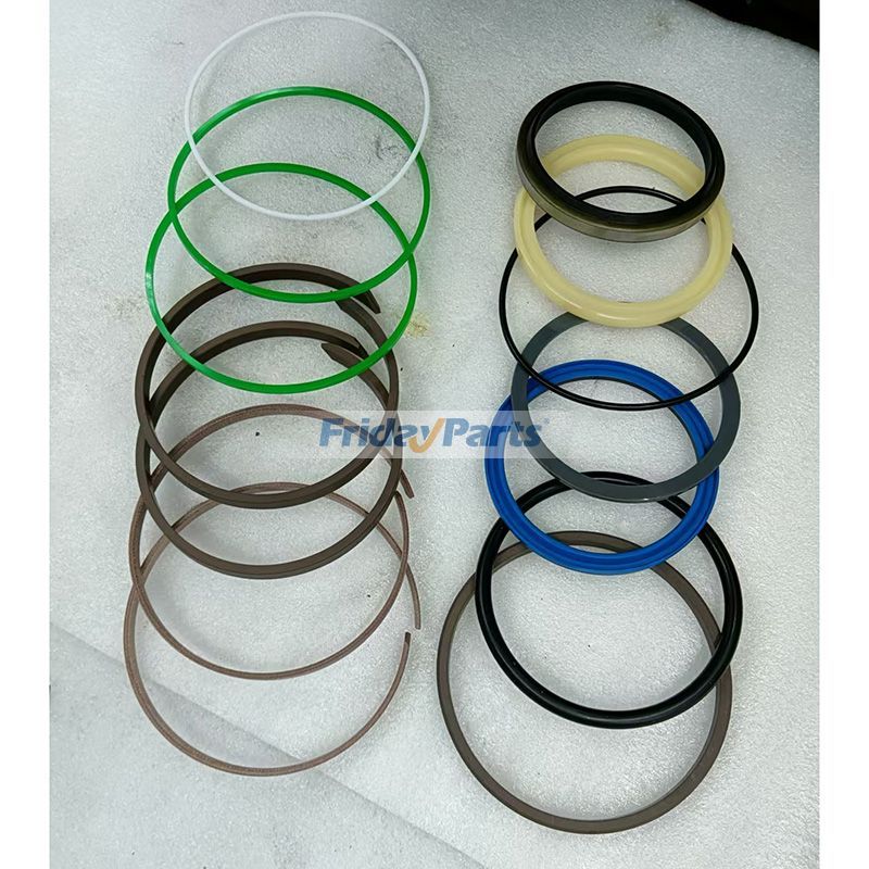 Kit de joint de vérin de flèche 4320999 pour excavatrice Hitachi EX200-2 EX200-3 EX200K-2 EX200K-3pourPour HITACHI