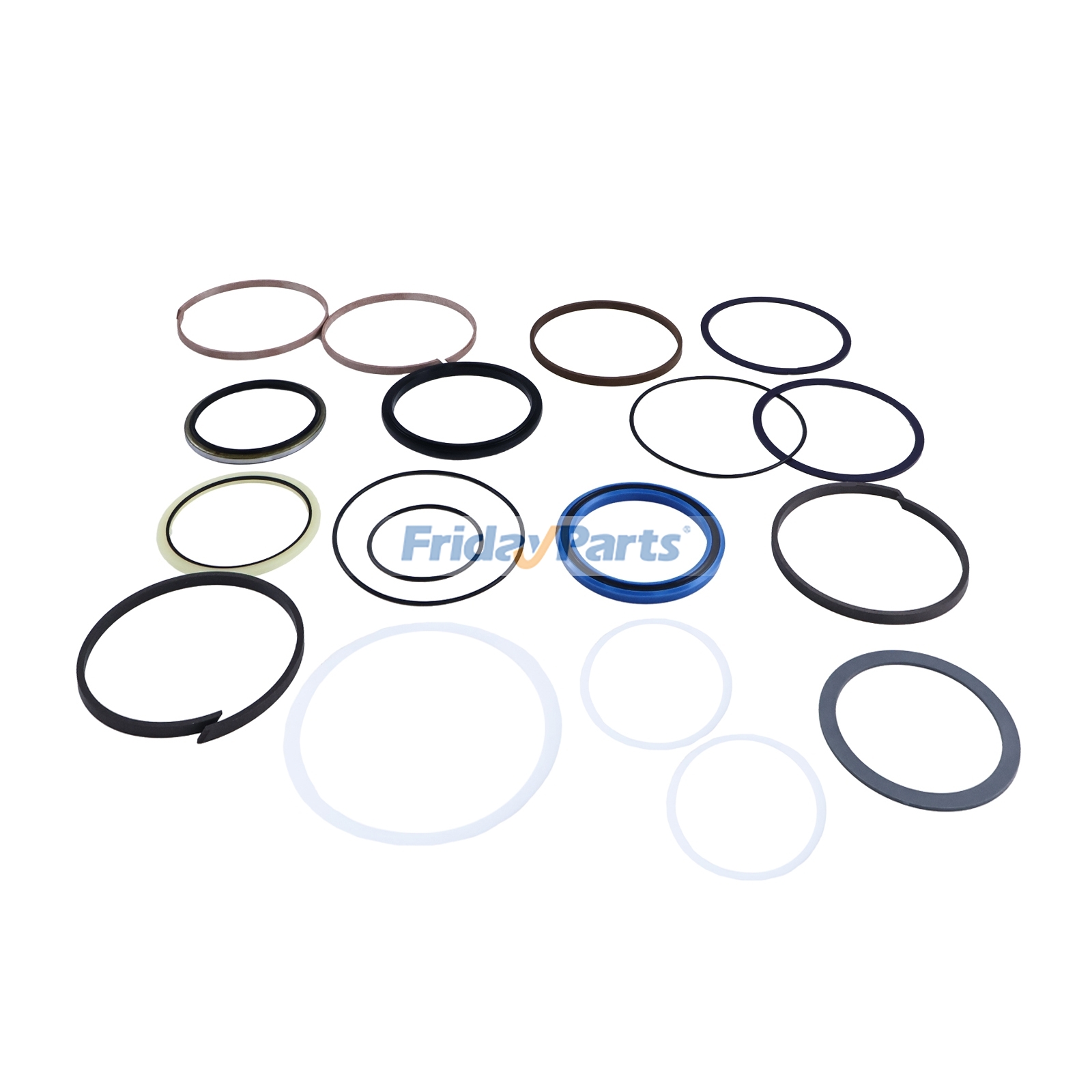 Dichtungssatz für AuslegerzylinderFür DOOSAN