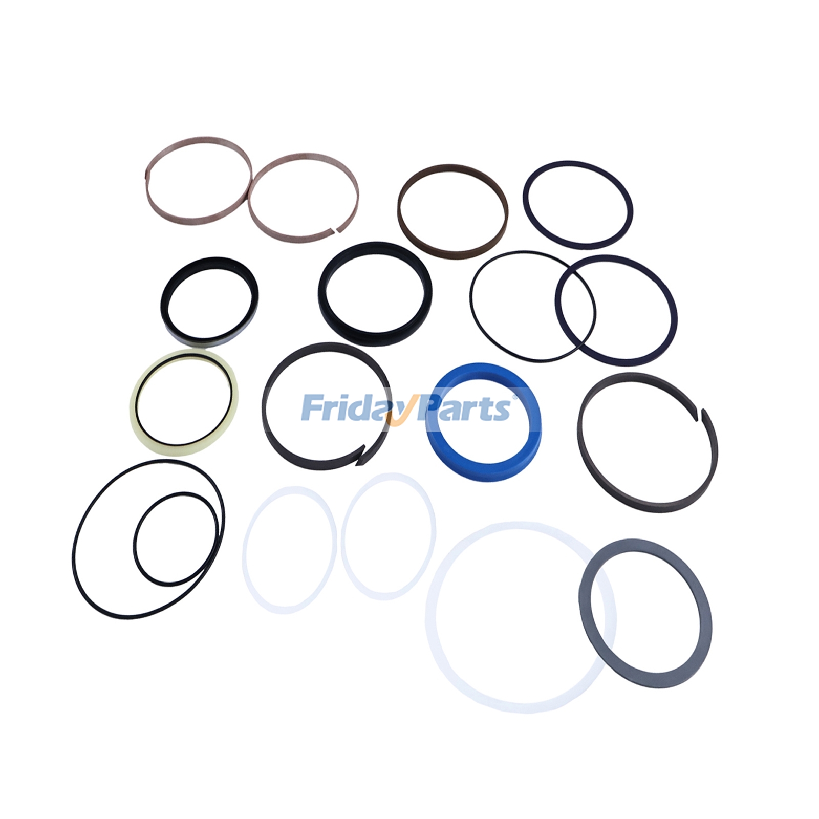 Dichtungssatz für Auslegerzylinderfür Bagger