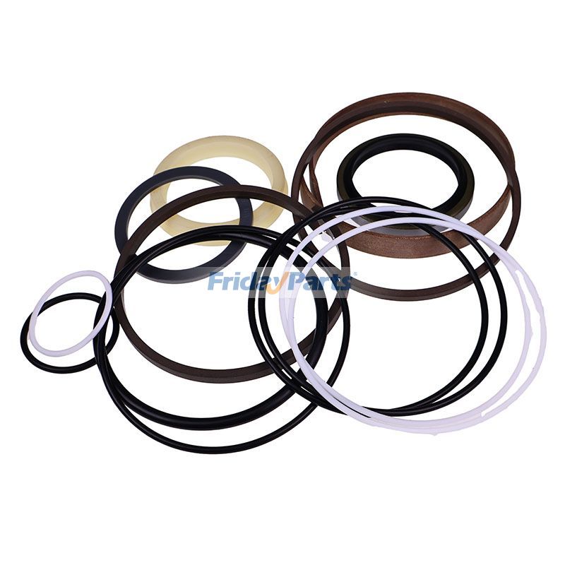 FridayParts Dichtungssatz für Auslegerzylinder