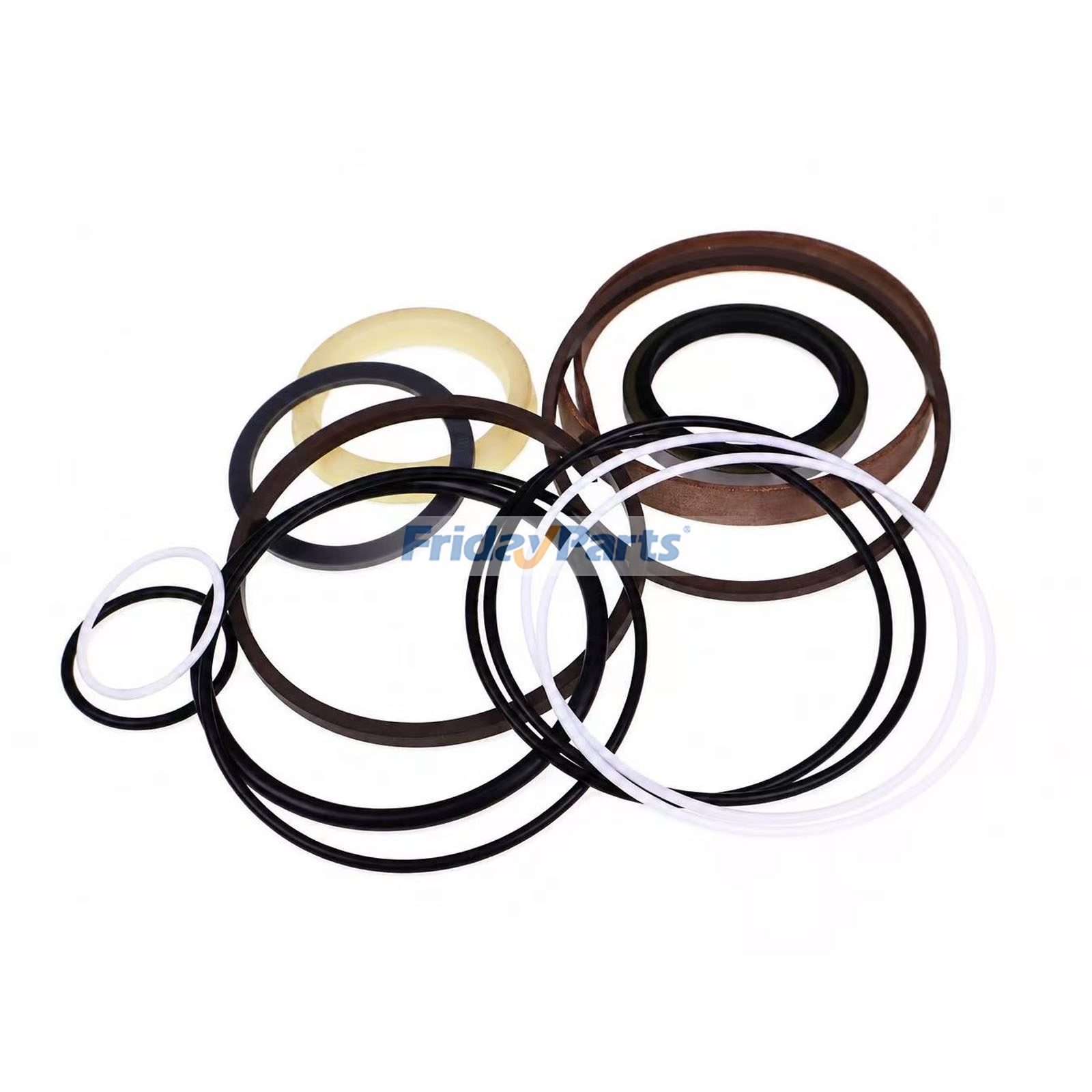 Kit de sello de cilindro de pluma 440-00196 440-00196A para excavadora Komatsu Doosan Daewoo Solar 55W-V para Excavadora