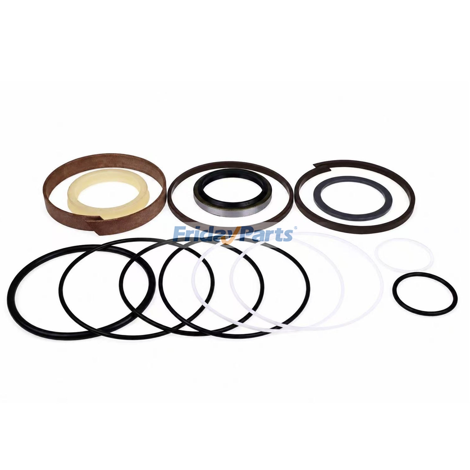Kit de sello de cilindro de pluma 440-00196 440-00196A para excavadora Komatsu Doosan Daewoo Solar 55W-V Para DAEWOO