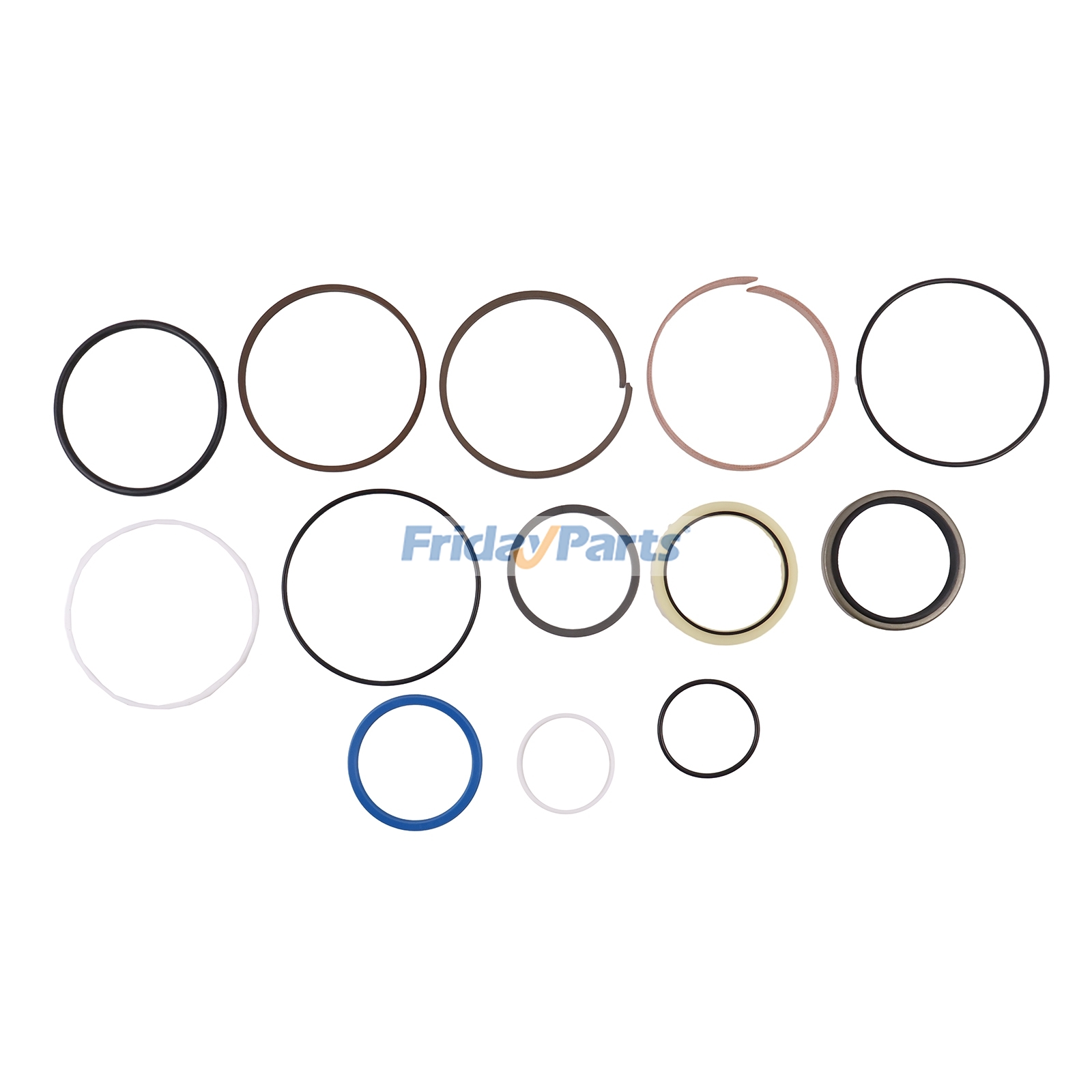 Boom Cylinder Seal Kit in Stock in China,China Stock