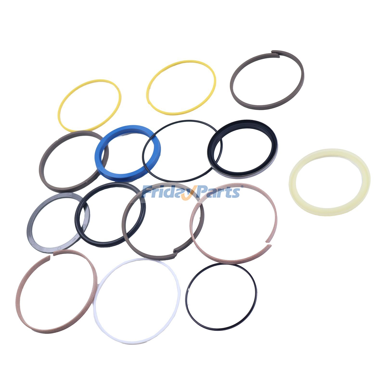 Boom Cylinder Seal Kit for Excavator