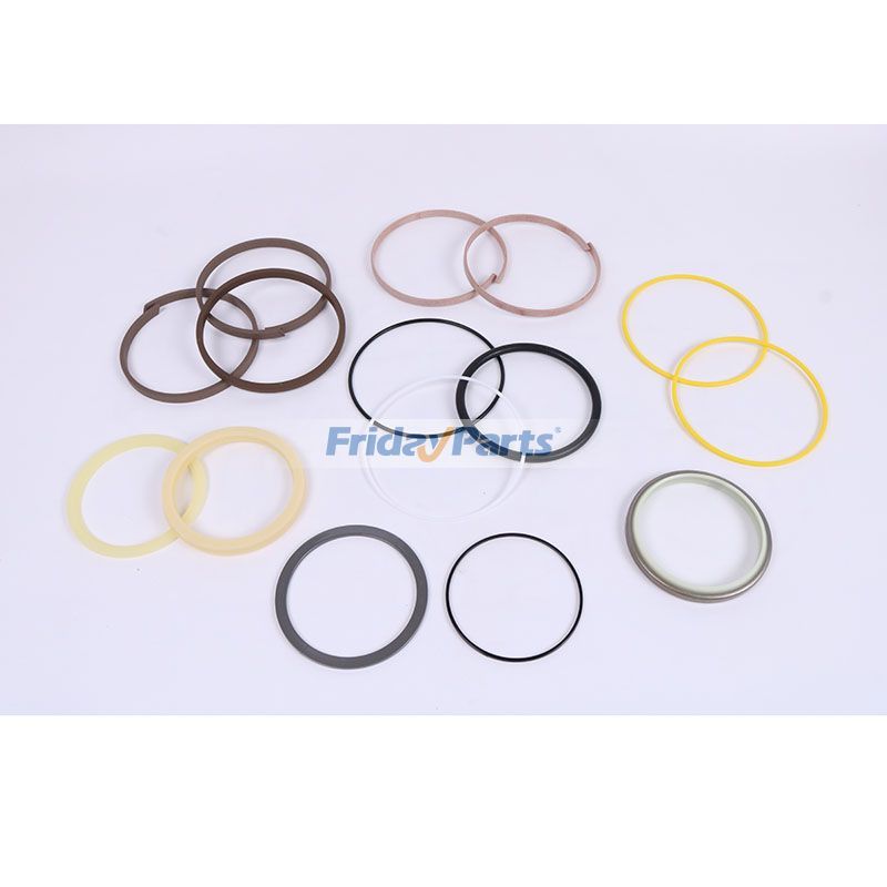 Kit de joint de vérin de flèche 456-0197 pour excavatrice Caterpillar CAT Engine C7.1 323 320 320EL 323DpourPour CAT