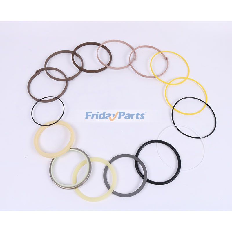 Joint de vérin de flèche Kiterpillar CATLpour Moteur,Pelle