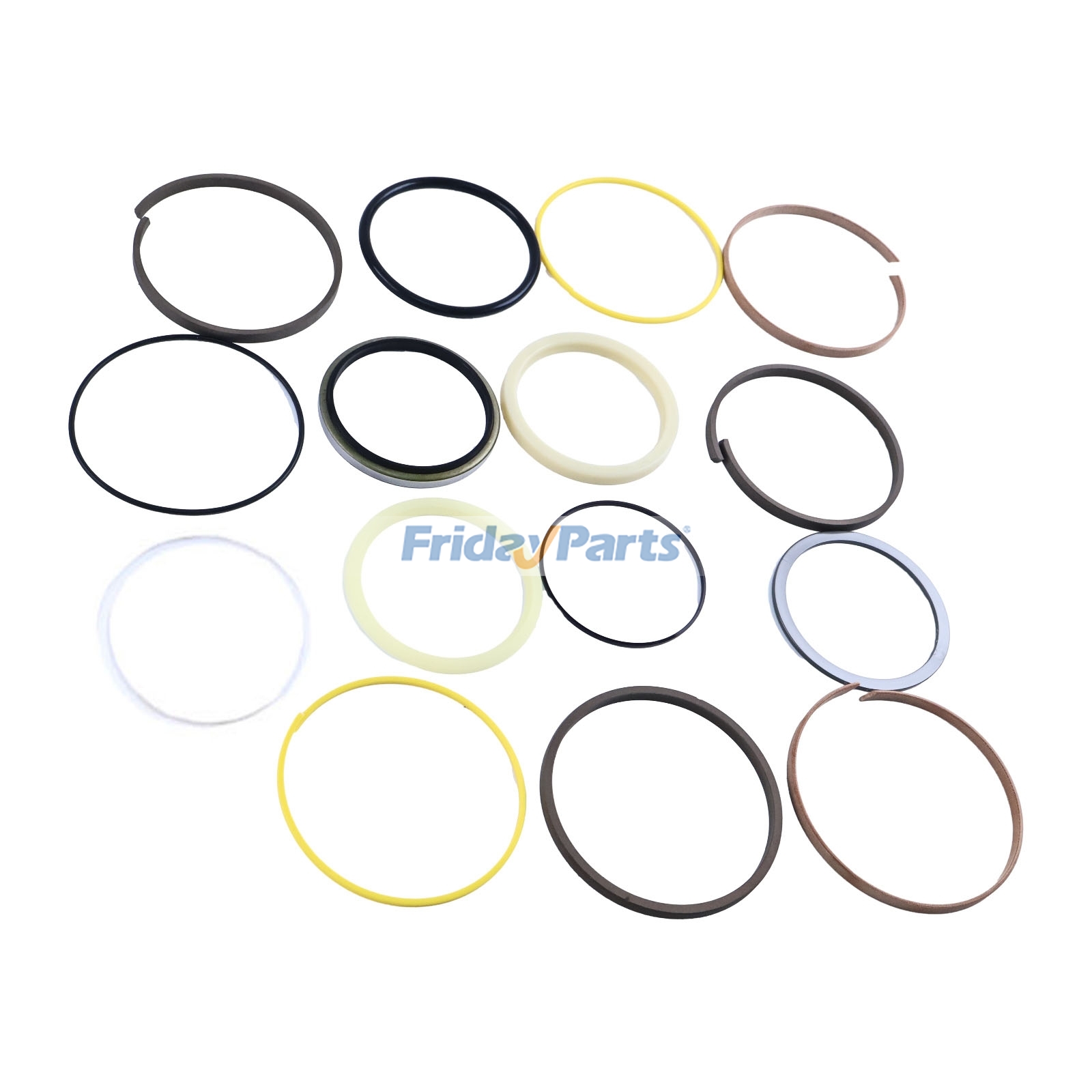 Engine,Excavator Boom Cylinder Seal Kit
