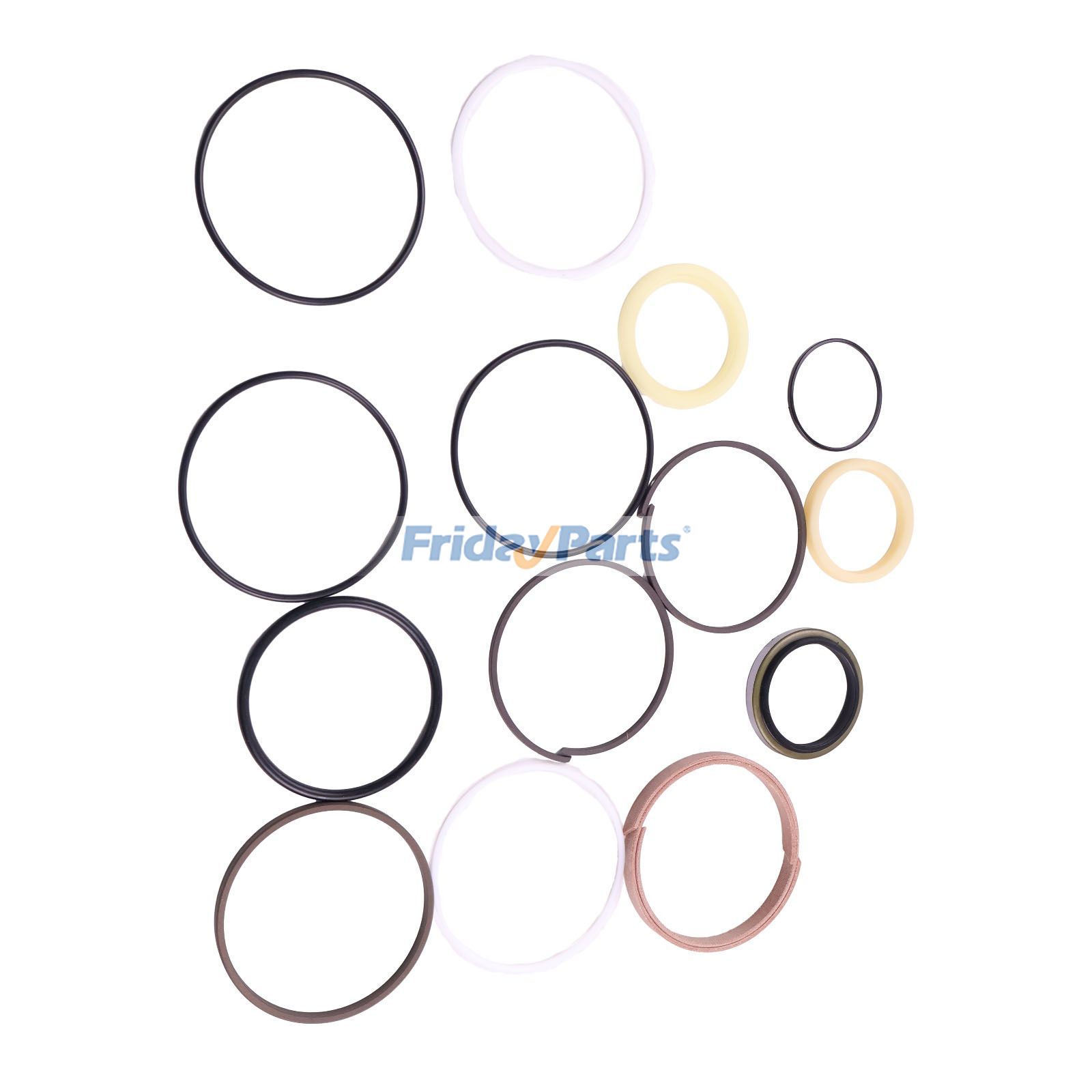 Kit de joints pour vérin de flèche Pour CAT