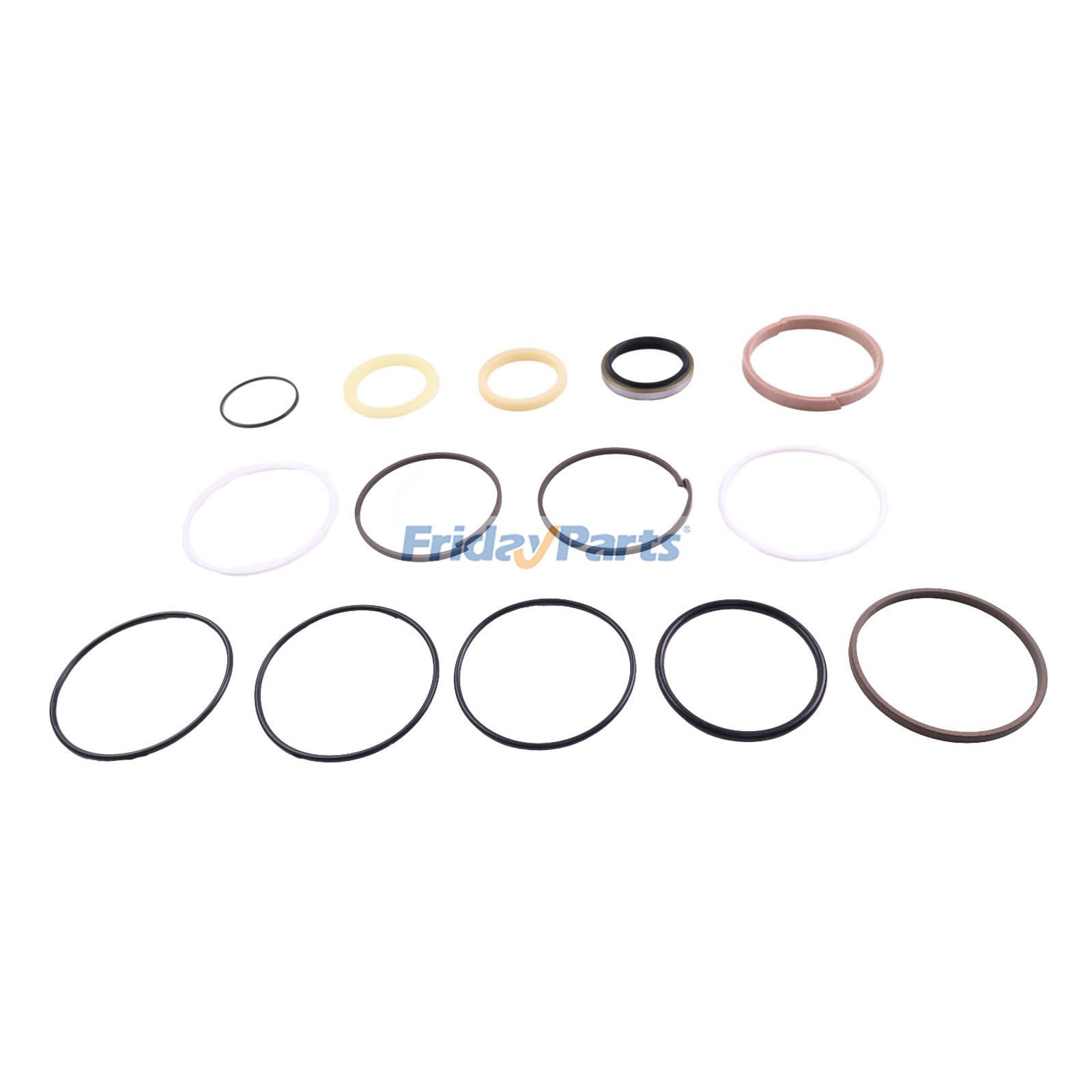 Kit de joints pour vérin de flèchepour Moteur,Pelle