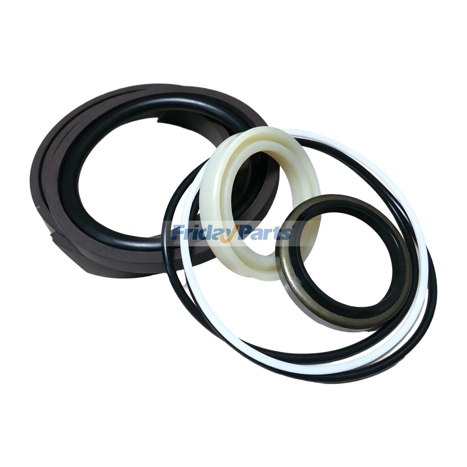 Boom Cylinder Seal Kit 4634033 forYanmar Engine 3TNV88F John Deere 35D 35G Hitachi ZX35U-2 ZAXIS35U-3 ZX35U-3F ZAXIS35U-5N Excavator