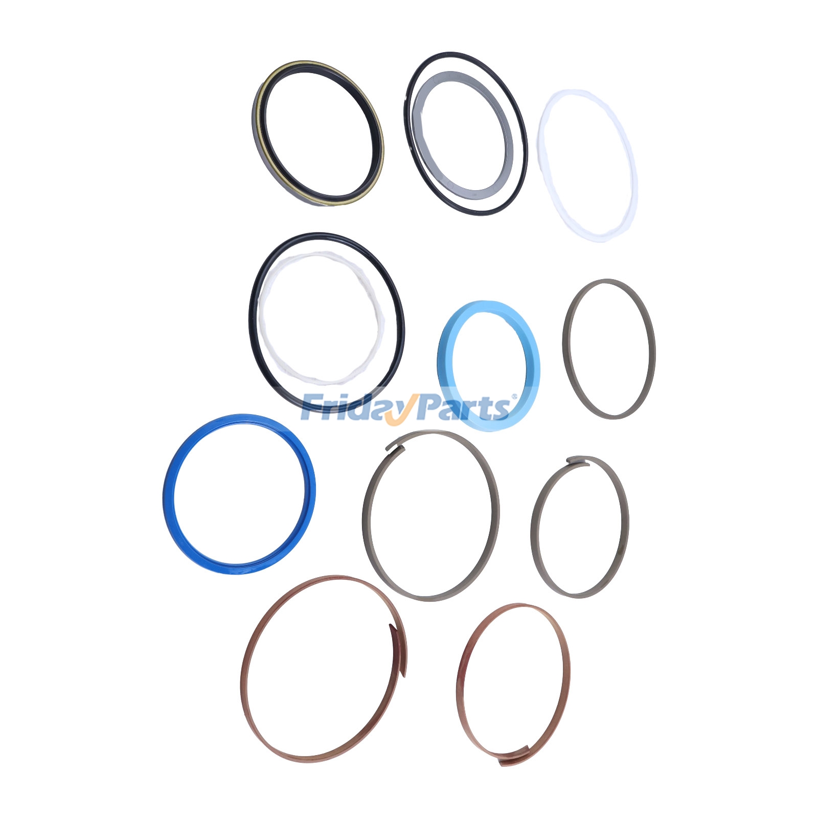 Dichtungssatz für Auslegerzylinderfür Bagger