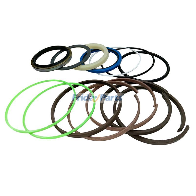 Kit de joint de vérin de flèche 4662895 4448395 pour excavatrice John Deere 120D 135D 135C 130G 120C