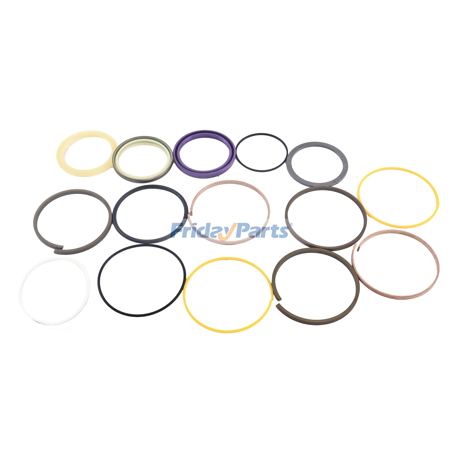 Boom Cylinder Seal Kit for Excavator