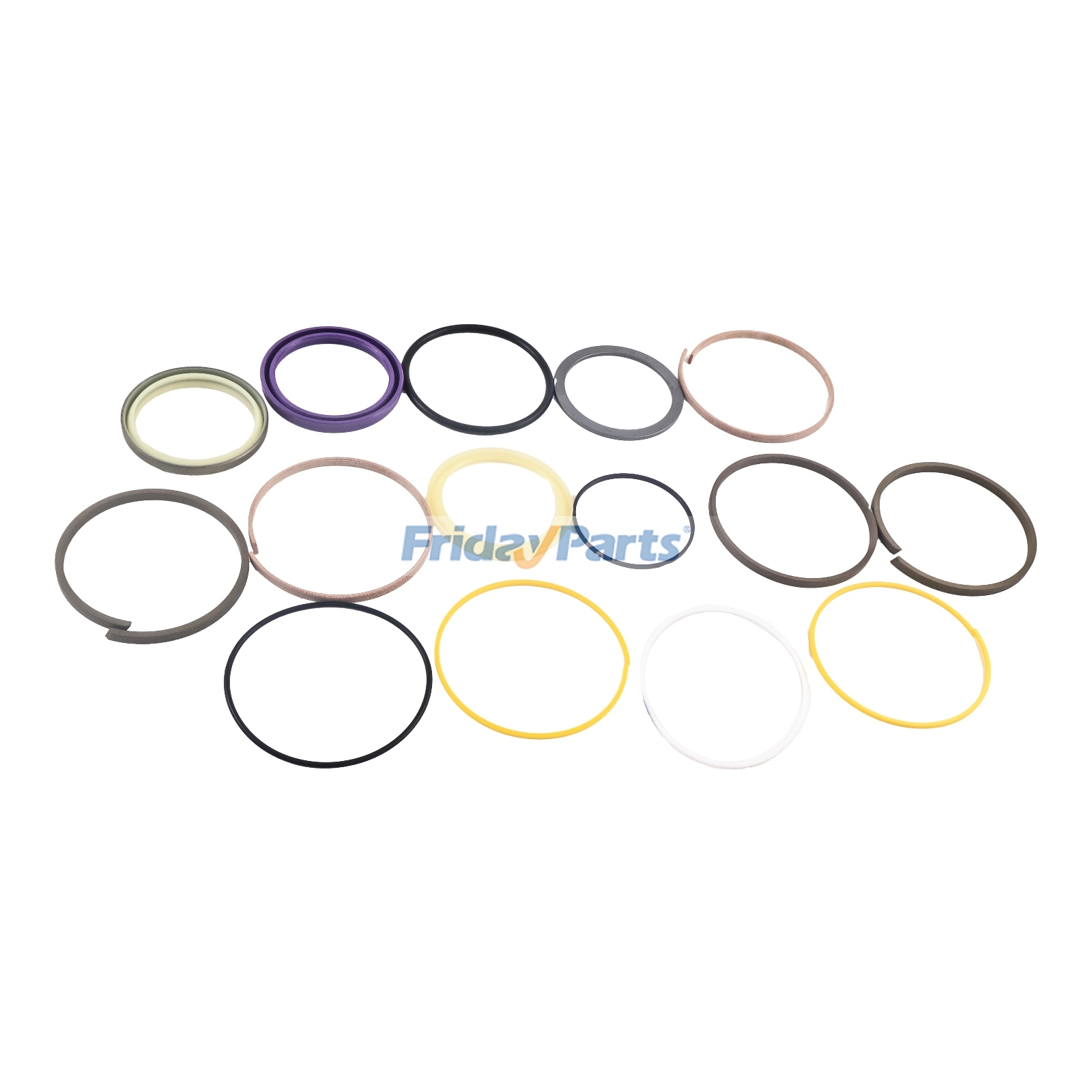  Boom Cylinder Seal Kit For JOHN DEERE