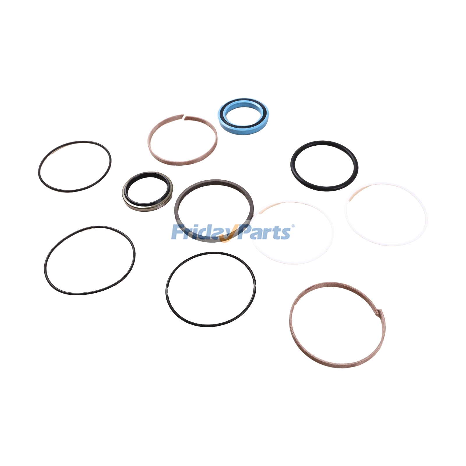 Boom Cylinder Seal Kit for Excavator