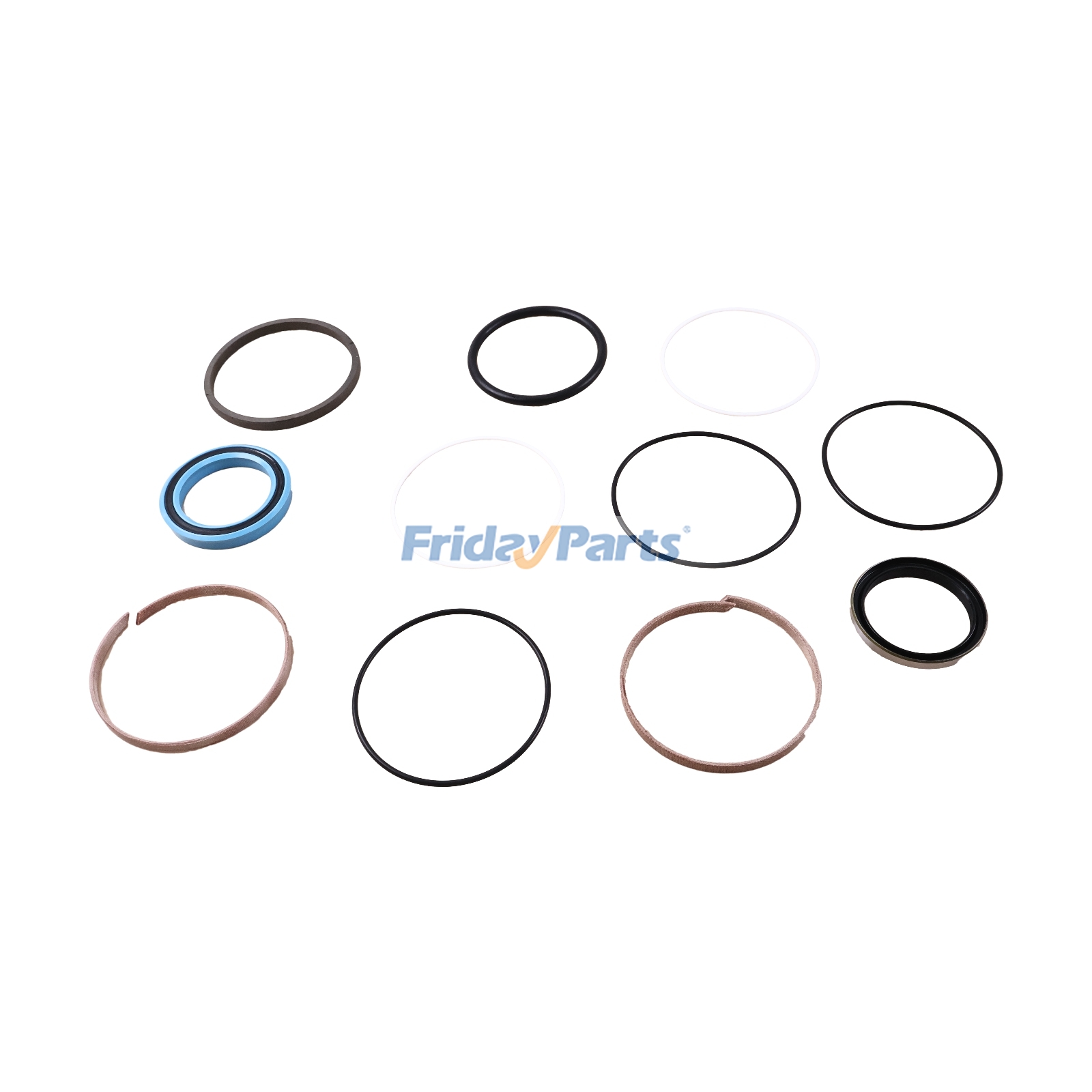 Excavator Boom Cylinder Seal Kit