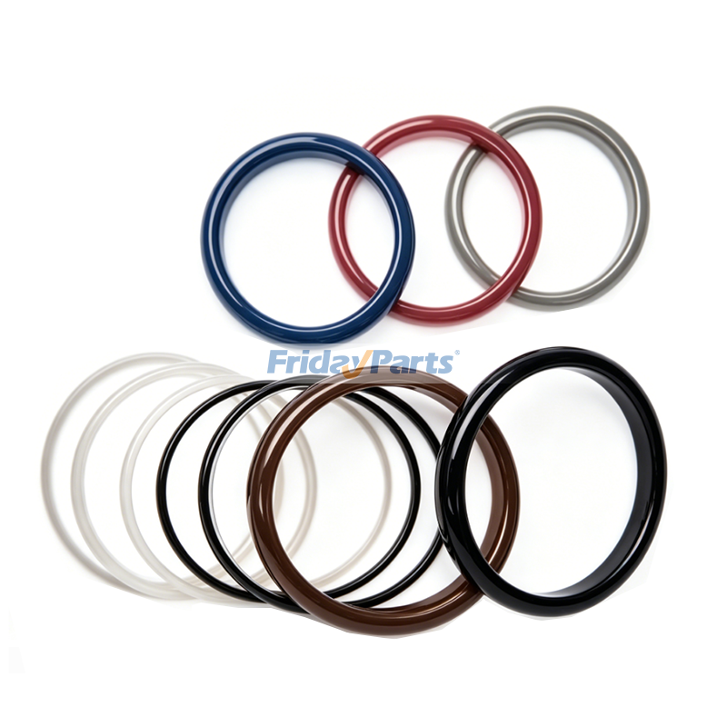 Kit de joints pour vérin de flèche 707-98-10880 pour pelle Komatsu PC12R-8