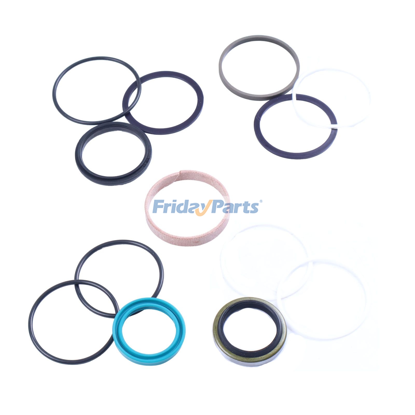 Kit de joints pour vérin de flèche Pour KOMATSU