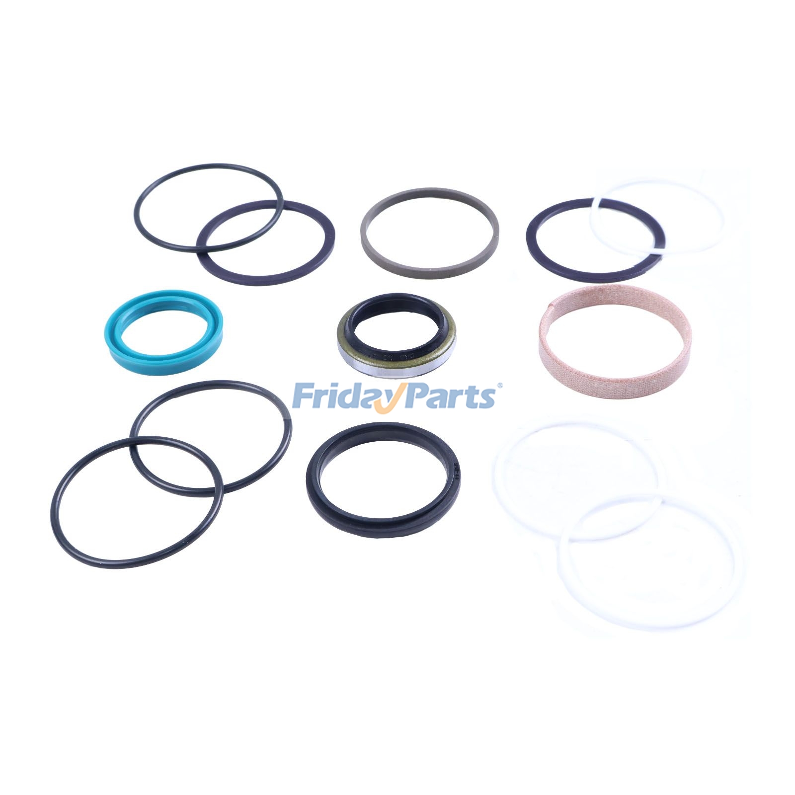 Kit de joints pour vérin de flèchepour Moteur,Pelle