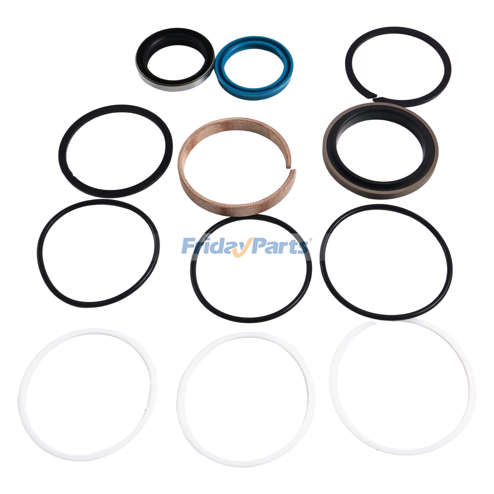 Engine,Excavator Boom Cylinder Seal Kit