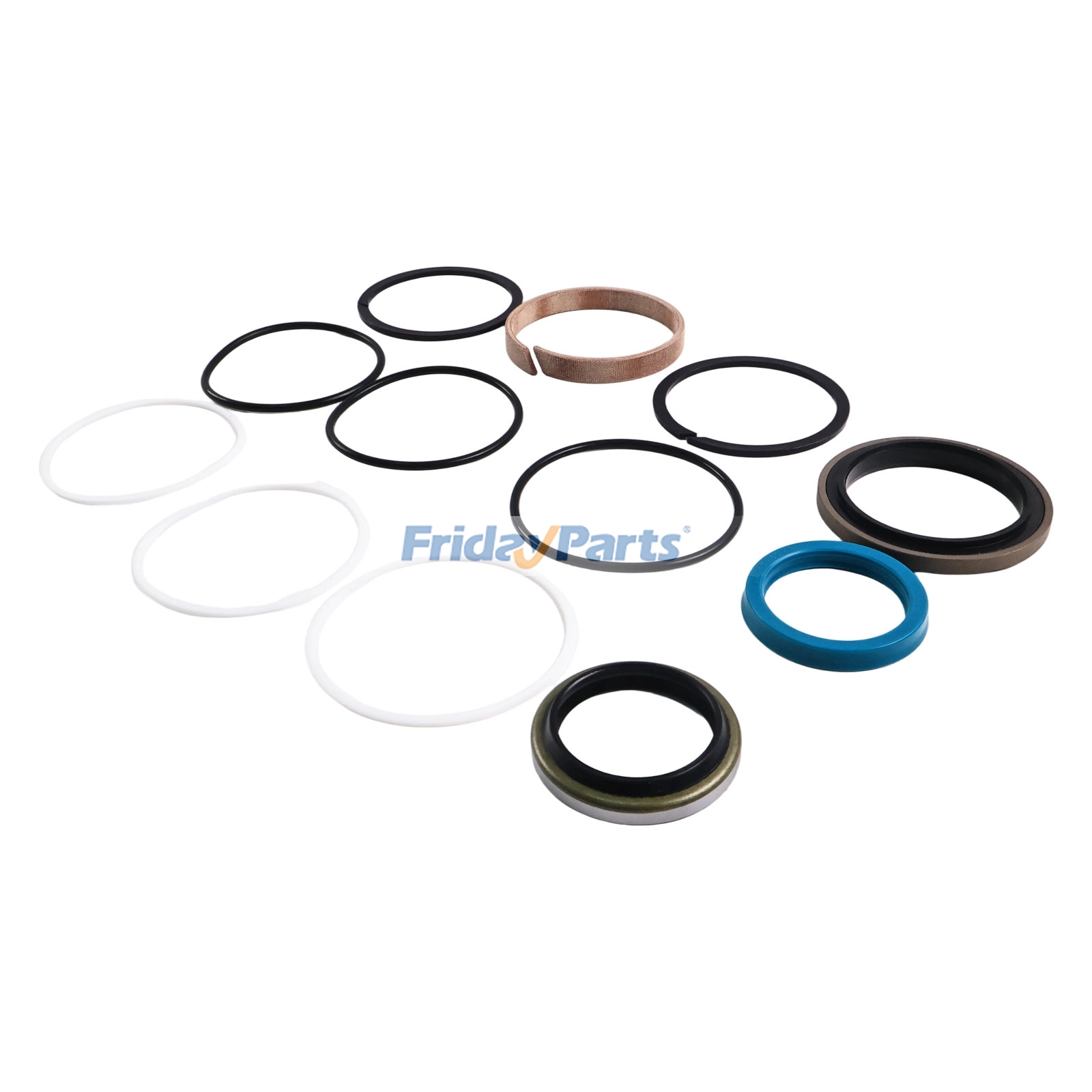 Boom Cylinder Seal Kit compatible with Engine,Excavator