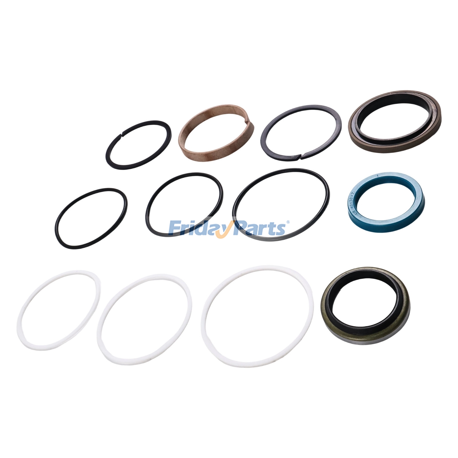 FridayParts Boom Cylinder Seal Kit