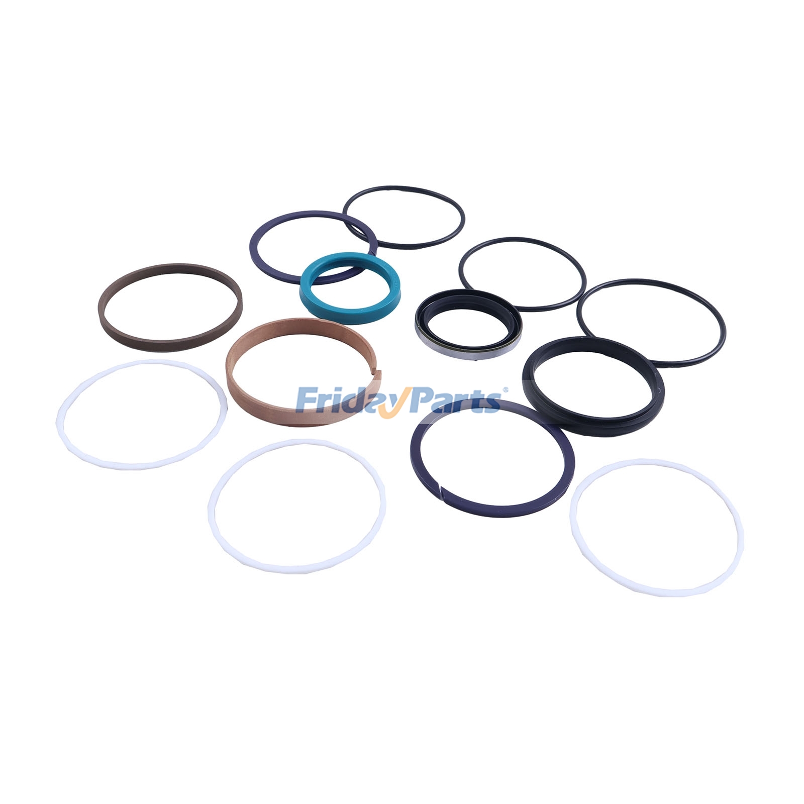 KOMATSU用ブームシリンダーシールキット