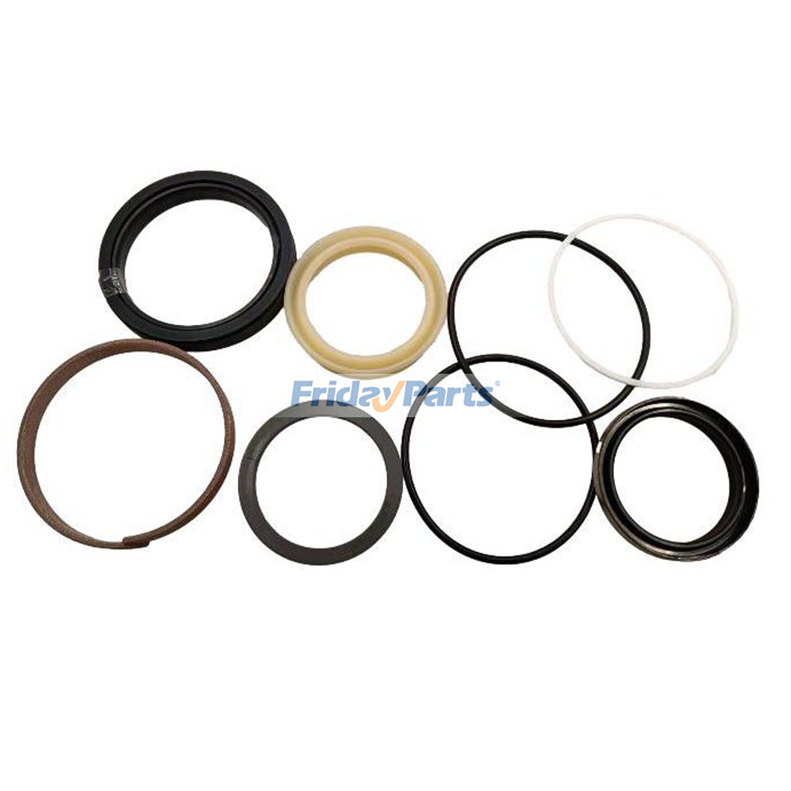 Boom Cylinder Seal Kit 707-98-25110 for Komatsu Excavator PC38UU-3