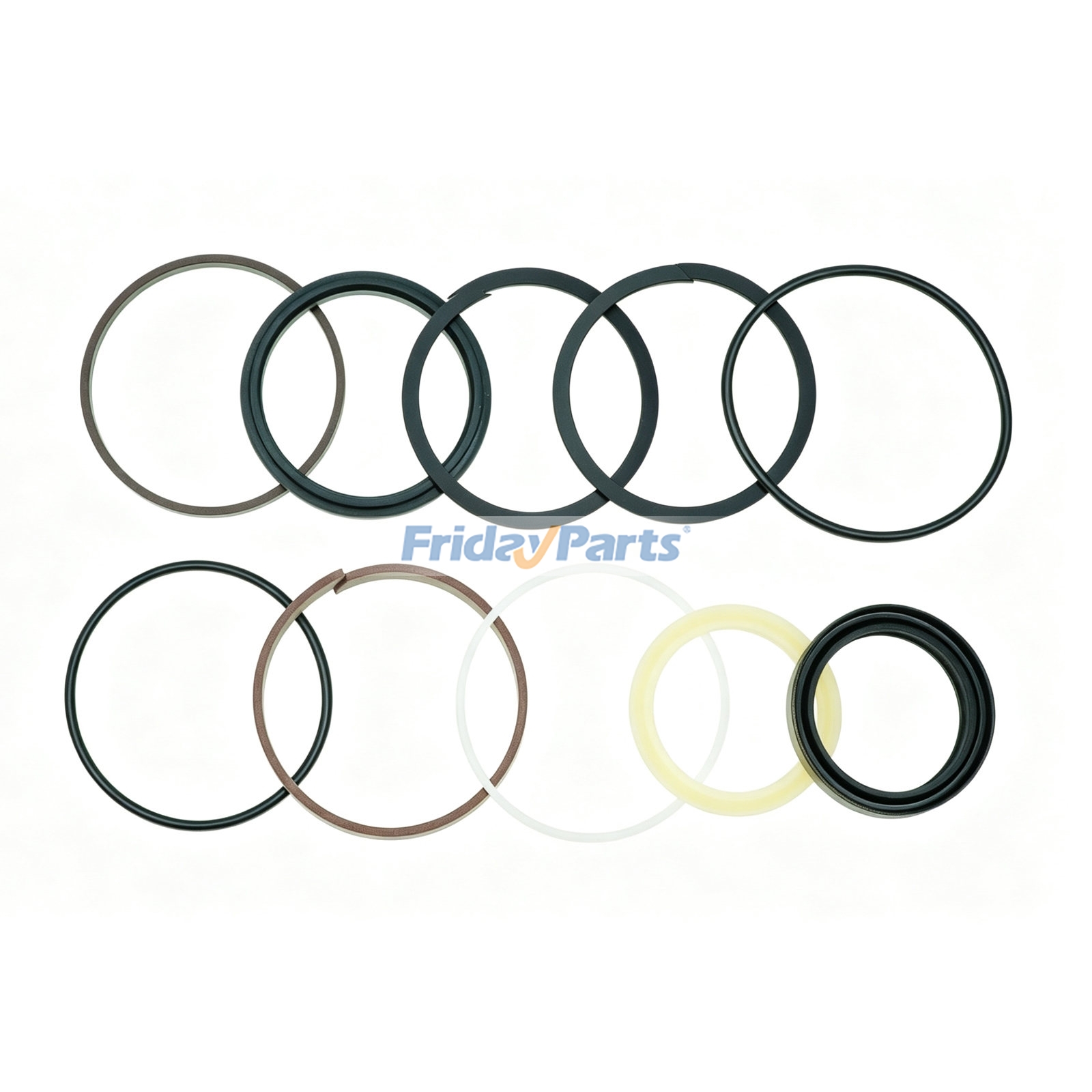 Bucket Cylinder Seal Kit for Excavator