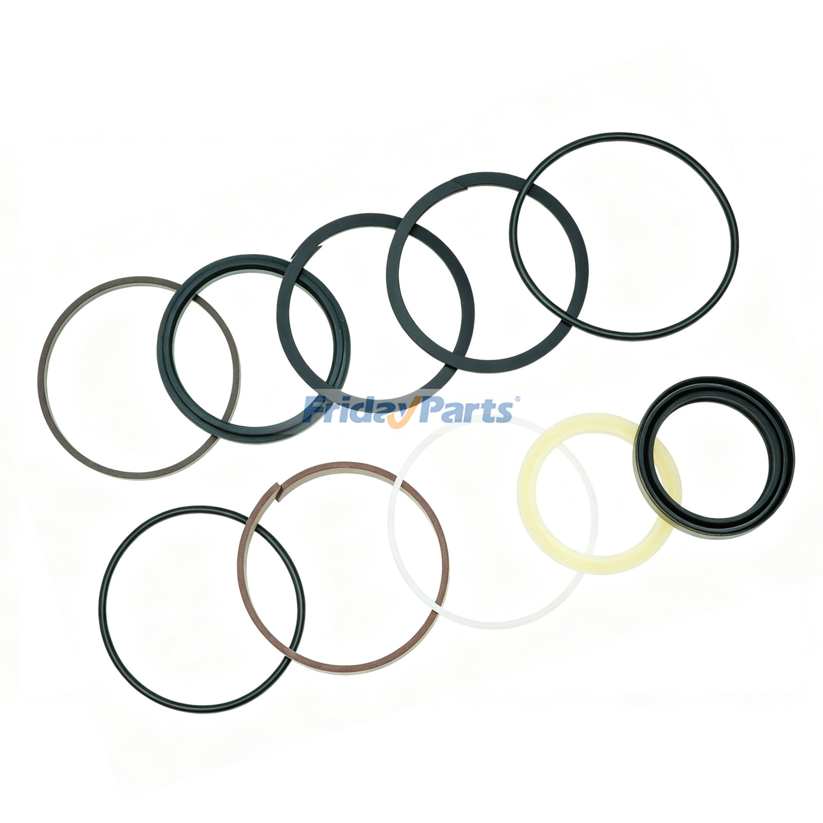 Kit de joint pour vérin de flèche Pour KOMATSU