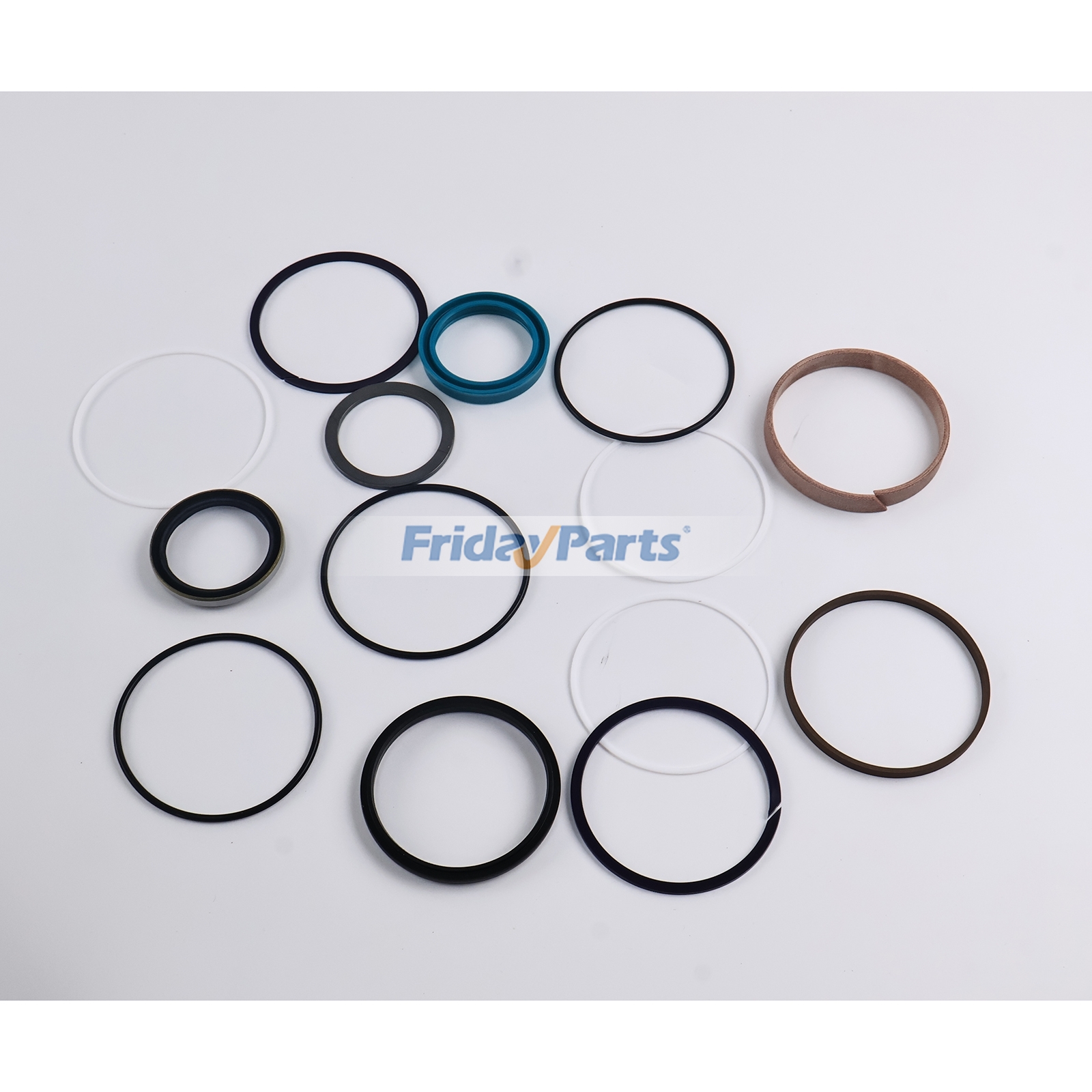 Boom Cylinder Seal Kit for Excavator
