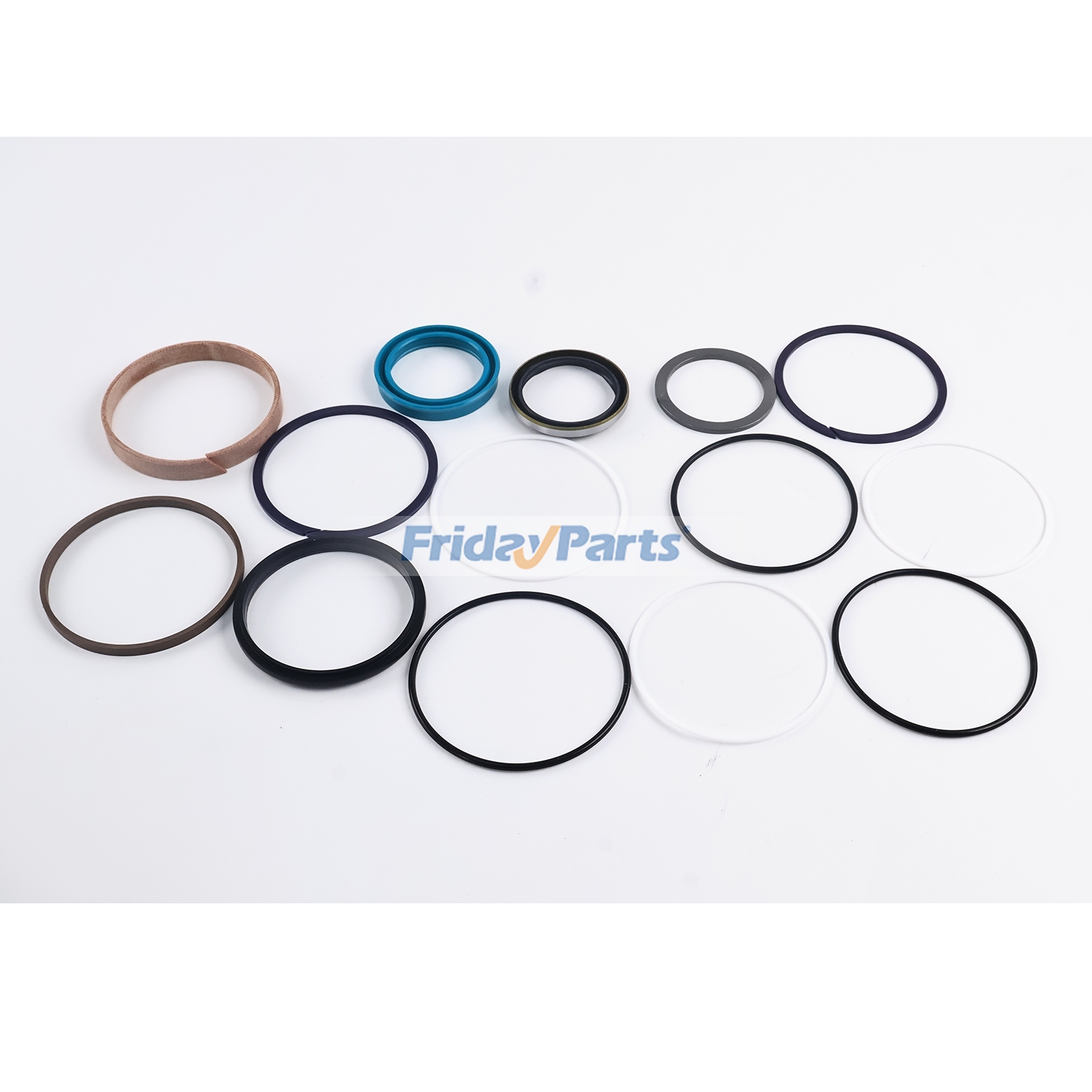 Excavator Boom Cylinder Seal Kit