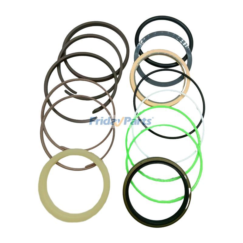 Kit de joint de vérin de flèche 707-98-34120 pour excavatrice Komatsu PC50UU-2 PC50UU-1 PC50UD-2