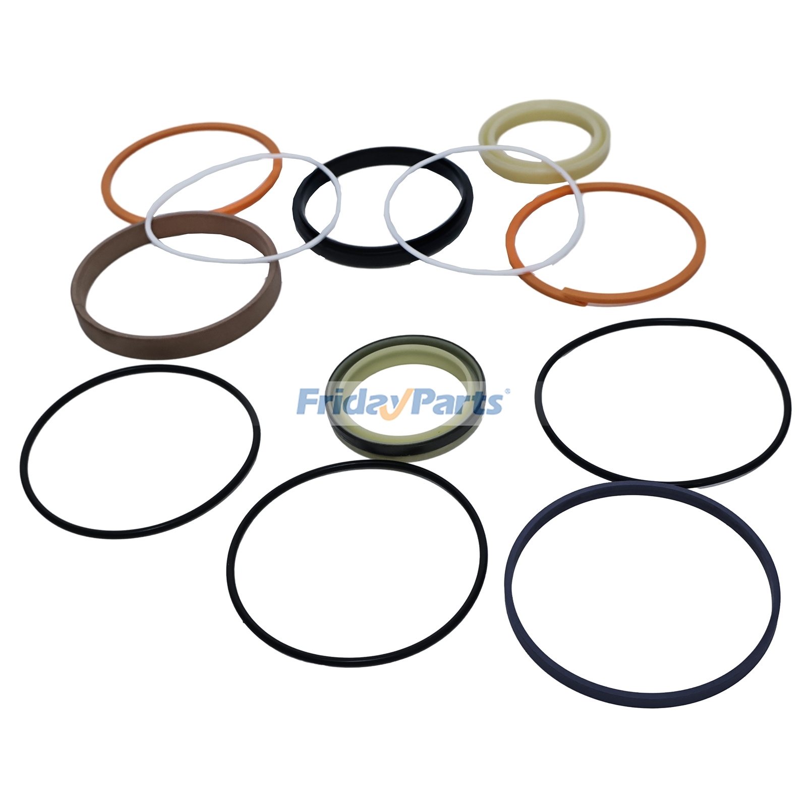 Boom Cylinder Seal Kit in Stock in China