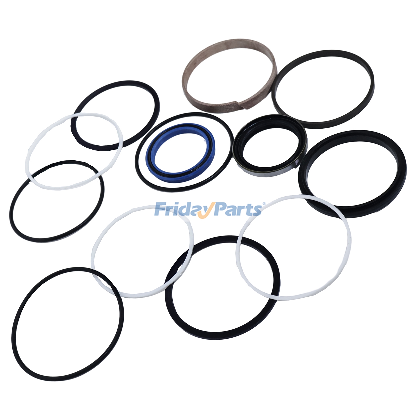 Boom Cylinder Seal Kit 707-99-24201 for Komatsu PC25-1 PC25R-1