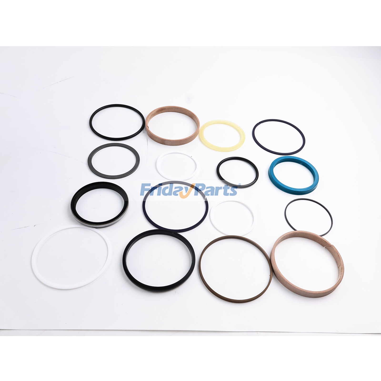 Compre Kit de vedação do cilindro da lança 707-99-46140 para escavadeira Komatsu Engine SAA6D102E PC228US-3 PC228USLC-3 na FridayParts