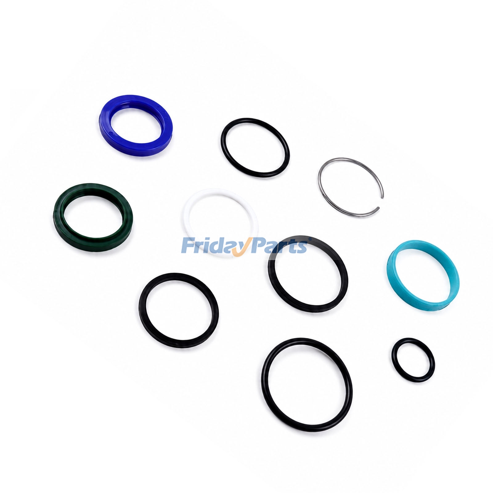  Boom Cylinder Seal Kit For KUBOTA