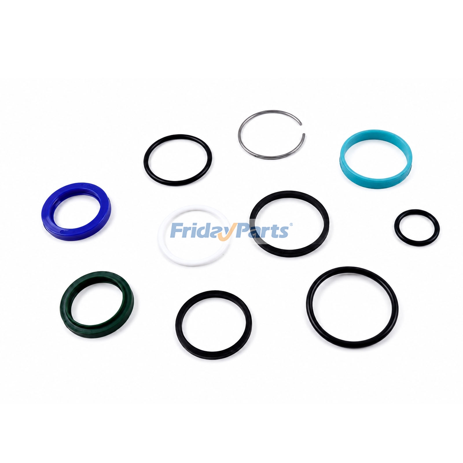 Boom Cylinder Seal Kit for Loader