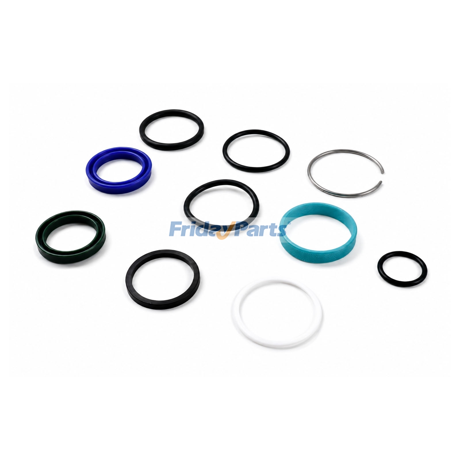 Loader Boom Cylinder Seal Kit