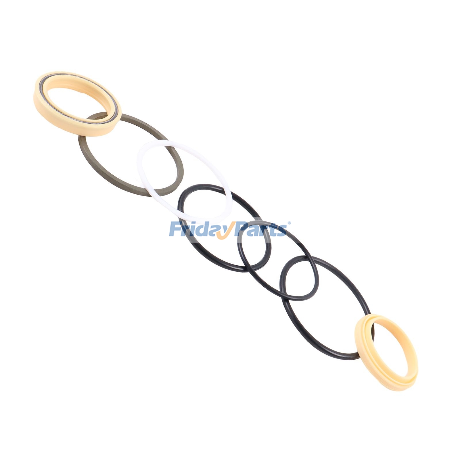 Kit de joints de vérin de flèche de FridayParts