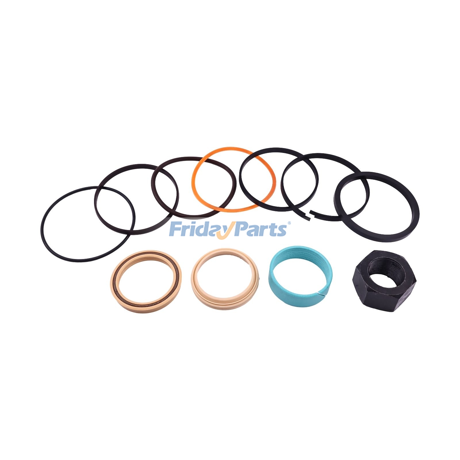Boom Cylinder Seal Kit in Stock in China