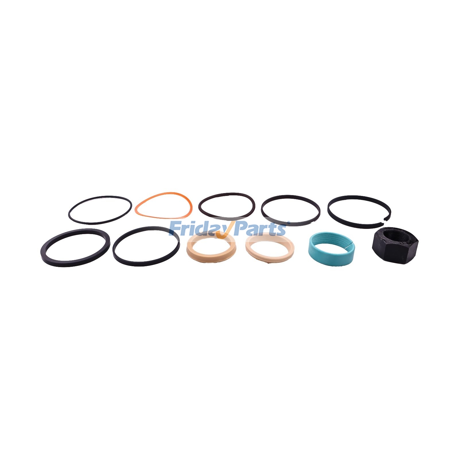 Boom Cylinder Seal Kit for Excavator,Loader