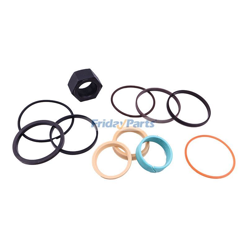 Excavator Boom Cylinder Seal Kit