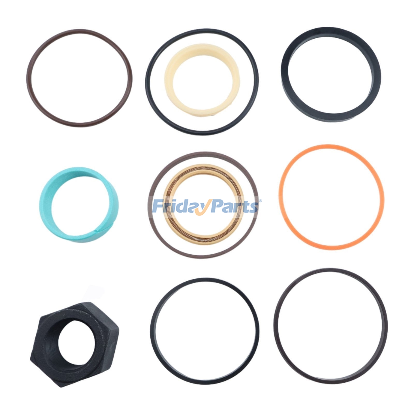 Boom Cylinder Seal Kit For BOBCAT